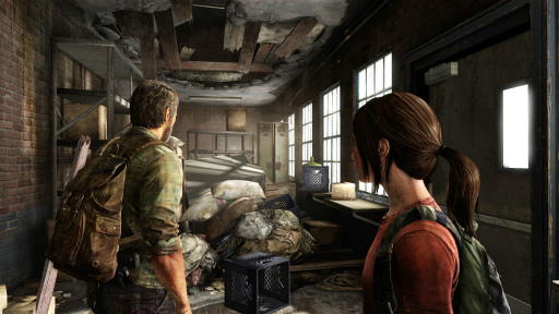 画像ギャラリー No.003のサムネイル画像 / 「The Last of Us」の開発者ビデオダイアリー第3弾が公開。マップを隈なく探索して,必要なアイテムを作成していくゲームプレイを紹介