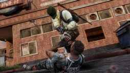 画像ギャラリー No.003のサムネイル画像 / 「The Last of Us」マルチプレイモードのスクリーンショットが一挙公開。終末の世界で生存者グループの抗争劇が勃発する