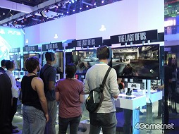 画像ギャラリー No.001のサムネイル画像 / ［E3 2013］SCEブースイチオシは「The Last of Us」。いつ襲われるか分からない恐怖と，少ない物資で戦い続ける不安をレポート