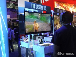 画像ギャラリー No.003のサムネイル画像 / ［E3 2013］SCEブースイチオシは「The Last of Us」。いつ襲われるか分からない恐怖と，少ない物資で戦い続ける不安をレポート