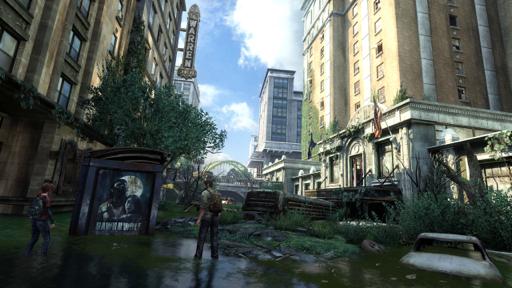 画像ギャラリー No.005のサムネイル画像 / ［E3 2013］SCEブースイチオシは「The Last of Us」。いつ襲われるか分からない恐怖と，少ない物資で戦い続ける不安をレポート