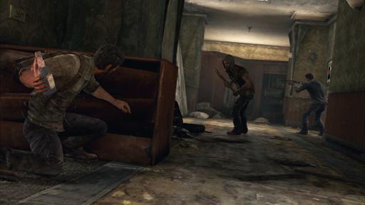 画像ギャラリー No.009のサムネイル画像 / ［E3 2013］SCEブースイチオシは「The Last of Us」。いつ襲われるか分からない恐怖と，少ない物資で戦い続ける不安をレポート