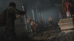 画像ギャラリー No.020のサムネイル画像 / ［E3 2013］SCEブースイチオシは「The Last of Us」。いつ襲われるか分からない恐怖と，少ない物資で戦い続ける不安をレポート
