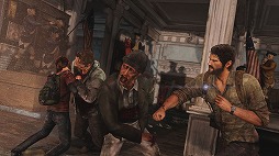 画像ギャラリー No.021のサムネイル画像 / ［E3 2013］SCEブースイチオシは「The Last of Us」。いつ襲われるか分からない恐怖と，少ない物資で戦い続ける不安をレポート