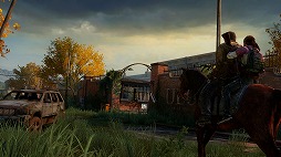 画像ギャラリー No.026のサムネイル画像 / ［E3 2013］SCEブースイチオシは「The Last of Us」。いつ襲われるか分からない恐怖と，少ない物資で戦い続ける不安をレポート