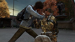 画像ギャラリー No.003のサムネイル画像 / 「The Last of Us」,最新アップデート1.03で,マルチプレイの新たな対戦モード「金庫強奪戦」を実装
