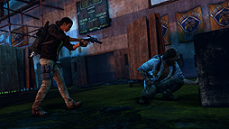 画像ギャラリー No.004のサムネイル画像 / 「The Last of Us」,最新アップデート1.03で,マルチプレイの新たな対戦モード「金庫強奪戦」を実装