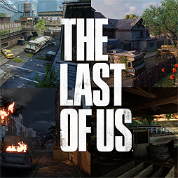 画像ギャラリー No.002のサムネイル画像 / 「The Last of Us」初のDLCが本日配信。“廃墟となった町”をテーマにしたマップパック