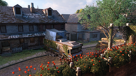 画像ギャラリー No.003のサムネイル画像 / 「The Last of Us」初のDLCが本日配信。“廃墟となった町”をテーマにしたマップパック