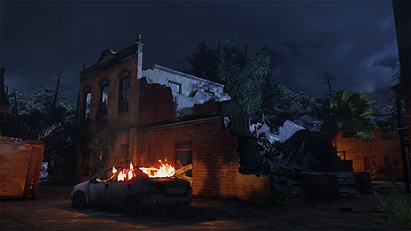 画像ギャラリー No.005のサムネイル画像 / 「The Last of Us」初のDLCが本日配信。“廃墟となった町”をテーマにしたマップパック