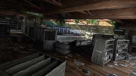 画像ギャラリー No.006のサムネイル画像 / 「The Last of Us」初のDLCが本日配信。“廃墟となった町”をテーマにしたマップパック