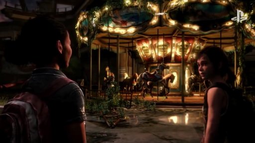 画像ギャラリー No.001のサムネイル画像 / 「The Last of Us」のシングルプレイ用DLC「Left Behind」が欧米で2月14日に配信。エリーを主人公に本編のプロローグが描かれる