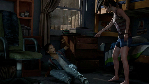 画像ギャラリー No.005のサムネイル画像 / 「The Last of Us」の追加エピソード「Left Behind -残されたもの-」は2月14日配信。ジョエルとエリーが出会う前のエピソードが描かれる