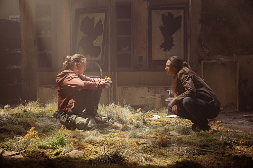 画像ギャラリー No.005のサムネイル画像 / 実写版「THE LAST OF US」，荒廃したアメリカの情景が収められた予告映像公開。公式サイトもオープン