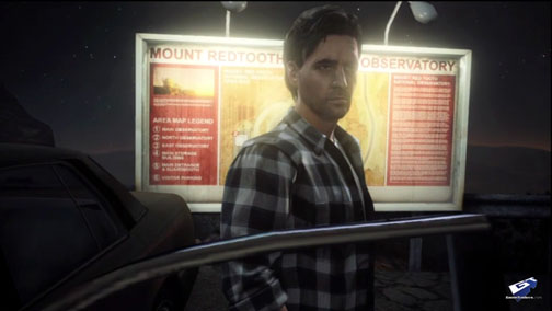 画像ギャラリー No.002のサムネイル画像 / 「Alan Wake」続編の正式名称は「Alan Wake: American Nightmare」に決定。XBLA専売タイトルとなることも明らかに