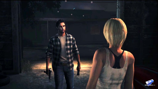画像ギャラリー No.003のサムネイル画像 / 「Alan Wake」続編の正式名称は「Alan Wake: American Nightmare」に決定。XBLA専売タイトルとなることも明らかに