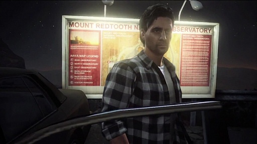 画像ギャラリー No.004のサムネイル画像 / 2012年2月22日の発売が決まった「Alan Wake’s American Nightmare」の,開発者ダイアリー第1弾が公開