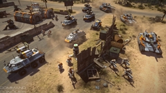 画像ギャラリー No.007のサムネイル画像 / ［E3 2013］「Command ＆ Conquer」のローンチは最速で2013年内？　Free-to-Play型オンラインストラテジーとなったシリーズ最新作がE3 2013にプレイアブル出展