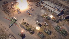 画像ギャラリー No.010のサムネイル画像 / ［E3 2013］「Command ＆ Conquer」のローンチは最速で2013年内？　Free-to-Play型オンラインストラテジーとなったシリーズ最新作がE3 2013にプレイアブル出展