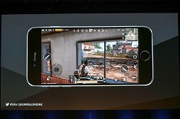 画像ギャラリー No.004のサムネイル画像 / ［GDC 2018］映像やAR/VR，さらにリアルタイムレイトレーシングまで！　2018年のUnreal Engineはこうなる