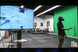 画像ギャラリー No.009のサムネイル画像 / ［GDC 2018］映像やAR/VR，さらにリアルタイムレイトレーシングまで！　2018年のUnreal Engineはこうなる