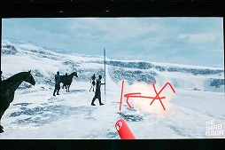 画像ギャラリー No.010のサムネイル画像 / ［GDC 2018］映像やAR/VR，さらにリアルタイムレイトレーシングまで！　2018年のUnreal Engineはこうなる