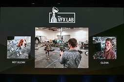 画像ギャラリー No.011のサムネイル画像 / ［GDC 2018］映像やAR/VR，さらにリアルタイムレイトレーシングまで！　2018年のUnreal Engineはこうなる