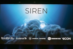 画像ギャラリー No.021のサムネイル画像 / ［GDC 2018］映像やAR/VR，さらにリアルタイムレイトレーシングまで！　2018年のUnreal Engineはこうなる