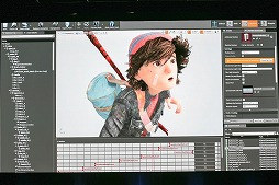 画像ギャラリー No.035のサムネイル画像 / ［GDC 2018］映像やAR/VR，さらにリアルタイムレイトレーシングまで！　2018年のUnreal Engineはこうなる
