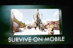 画像ギャラリー No.038のサムネイル画像 / ［GDC 2018］映像やAR/VR，さらにリアルタイムレイトレーシングまで！　2018年のUnreal Engineはこうなる