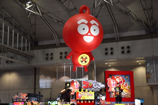 画像ギャラリー No.009のサムネイル画像 / 「次世代ワールドホビーフェア '19 Winter」東京大会フォトレポート。「フォートナイト」や「パズドラ」など,さまざまなゲームが出展