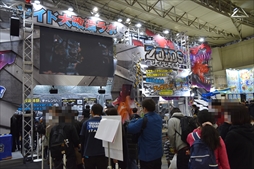 画像ギャラリー No.013のサムネイル画像 / 「次世代ワールドホビーフェア '19 Winter」東京大会フォトレポート。「フォートナイト」や「パズドラ」など,さまざまなゲームが出展