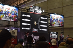 画像ギャラリー No.017のサムネイル画像 / 「次世代ワールドホビーフェア '19 Winter」東京大会フォトレポート。「フォートナイト」や「パズドラ」など,さまざまなゲームが出展