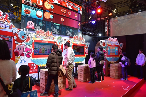 画像ギャラリー No.020のサムネイル画像 / 「次世代ワールドホビーフェア '19 Winter」東京大会フォトレポート。「フォートナイト」や「パズドラ」など,さまざまなゲームが出展