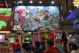 画像ギャラリー No.021のサムネイル画像 / 「次世代ワールドホビーフェア '19 Winter」東京大会フォトレポート。「フォートナイト」や「パズドラ」など,さまざまなゲームが出展