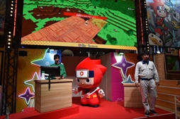 画像ギャラリー No.022のサムネイル画像 / 「次世代ワールドホビーフェア '19 Winter」東京大会フォトレポート。「フォートナイト」や「パズドラ」など,さまざまなゲームが出展