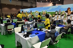 画像ギャラリー No.026のサムネイル画像 / 「次世代ワールドホビーフェア '19 Winter」東京大会フォトレポート。「フォートナイト」や「パズドラ」など,さまざまなゲームが出展