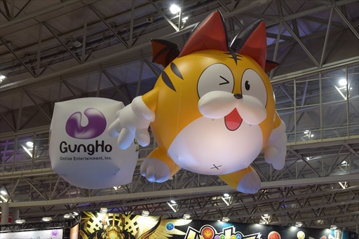 画像ギャラリー No.028のサムネイル画像 / 「次世代ワールドホビーフェア '19 Winter」東京大会フォトレポート。「フォートナイト」や「パズドラ」など,さまざまなゲームが出展