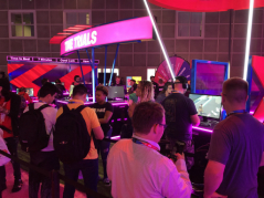画像ギャラリー No.003のサムネイル画像 / ［E3 2019］「フォートナイト」のポップでコミカルな世界観と“ノリ”を再現。Epic Gamesブースの模様をレポート