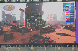 画像ギャラリー No.019のサムネイル画像 / 賞金総額約32億円の「Fortnite World Cup」大会レポート。会場はフォートナイト一色に。出場した日本人選手の順位は