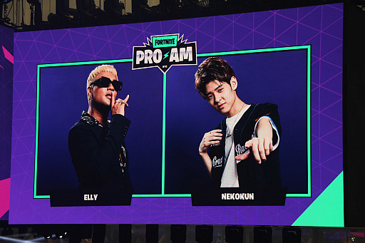 画像ギャラリー No.024のサムネイル画像 / 賞金総額約32億円の「Fortnite World Cup」大会レポート。会場はフォートナイト一色に。出場した日本人選手の順位は