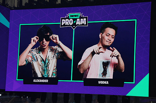 画像ギャラリー No.025のサムネイル画像 / 賞金総額約32億円の「Fortnite World Cup」大会レポート。会場はフォートナイト一色に。出場した日本人選手の順位は