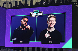 画像ギャラリー No.027のサムネイル画像 / 賞金総額約32億円の「Fortnite World Cup」大会レポート。会場はフォートナイト一色に。出場した日本人選手の順位は