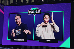 画像ギャラリー No.028のサムネイル画像 / 賞金総額約32億円の「Fortnite World Cup」大会レポート。会場はフォートナイト一色に。出場した日本人選手の順位は