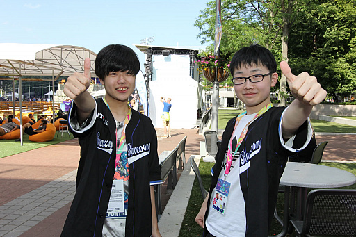 画像ギャラリー No.032のサムネイル画像 / 賞金総額約32億円の「Fortnite World Cup」大会レポート。会場はフォートナイト一色に。出場した日本人選手の順位は