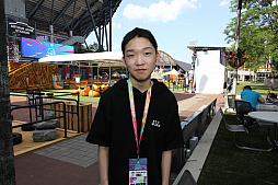 画像ギャラリー No.041のサムネイル画像 / 賞金総額約32億円の「Fortnite World Cup」大会レポート。会場はフォートナイト一色に。出場した日本人選手の順位は