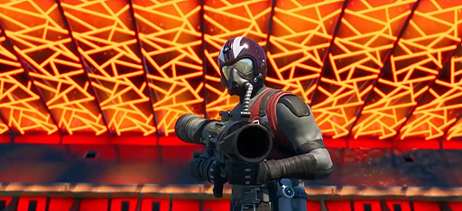 画像ギャラリー No.006のサムネイル画像 / AMD，「フォートナイト」のマルチプレイ用クリエイティブマップ「AMD Battle Arena」をリリース