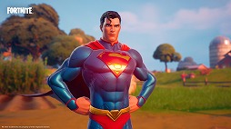 画像ギャラリー No.004のサムネイル画像 / 「フォートナイト」，チャプター2シーズン7“インベージョン”の配信がスタート。バトルパスにはスーパーマンやリック・アンド・モーティのコラボアイテムも登場