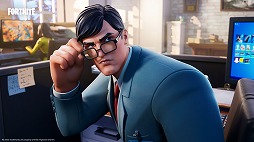 画像ギャラリー No.005のサムネイル画像 / 「フォートナイト」，チャプター2シーズン7“インベージョン”の配信がスタート。バトルパスにはスーパーマンやリック・アンド・モーティのコラボアイテムも登場