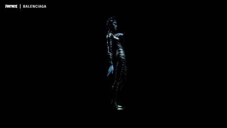 画像ギャラリー No.005のサムネイル画像 / 「フォートナイト」がファッションブランド「Balenciaga」とのコラボを開始。“リアルタイムフォートグラフィキャンペーン”を実施